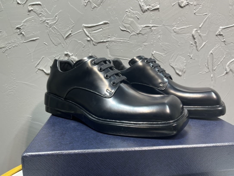 Prada Leather Shoes